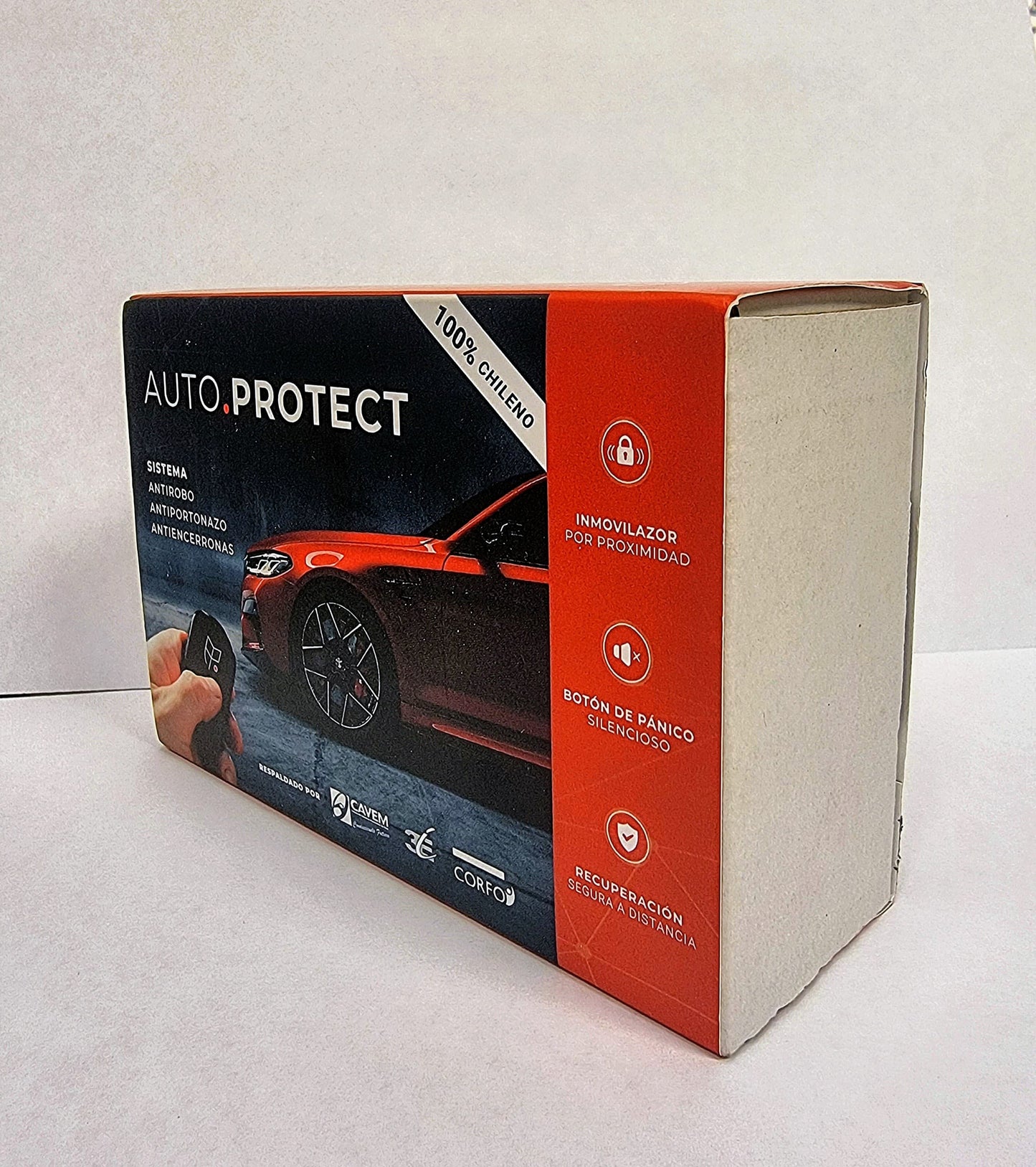 Antiportonazo AutoProtect M1